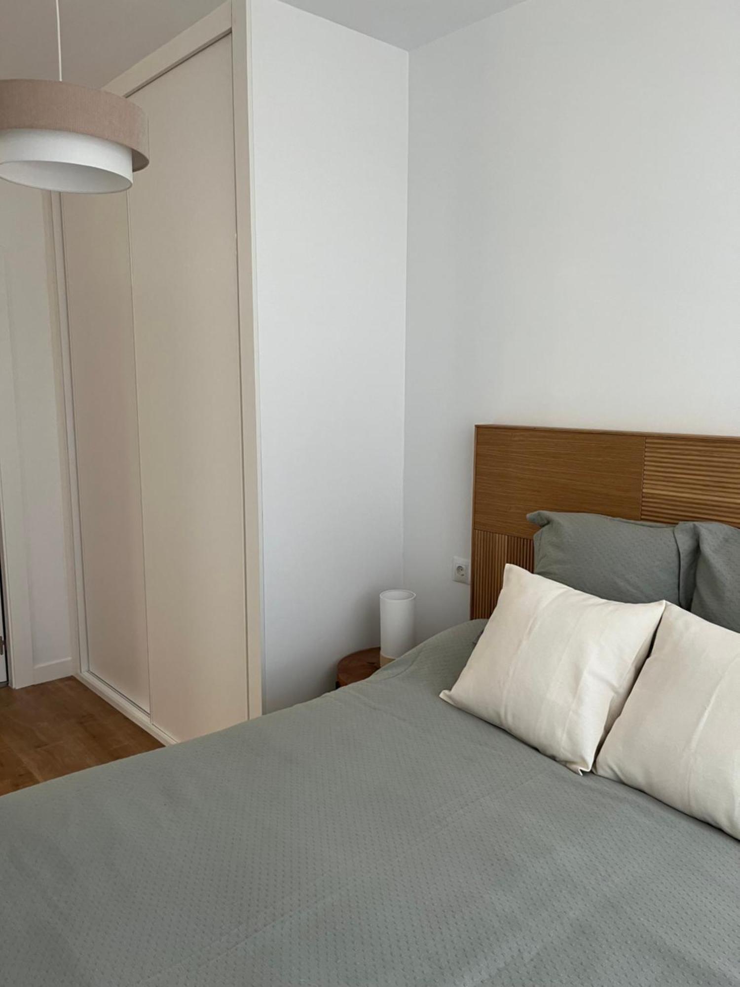 Apartamento Puerta De Burgos Vut09605 Esterno foto