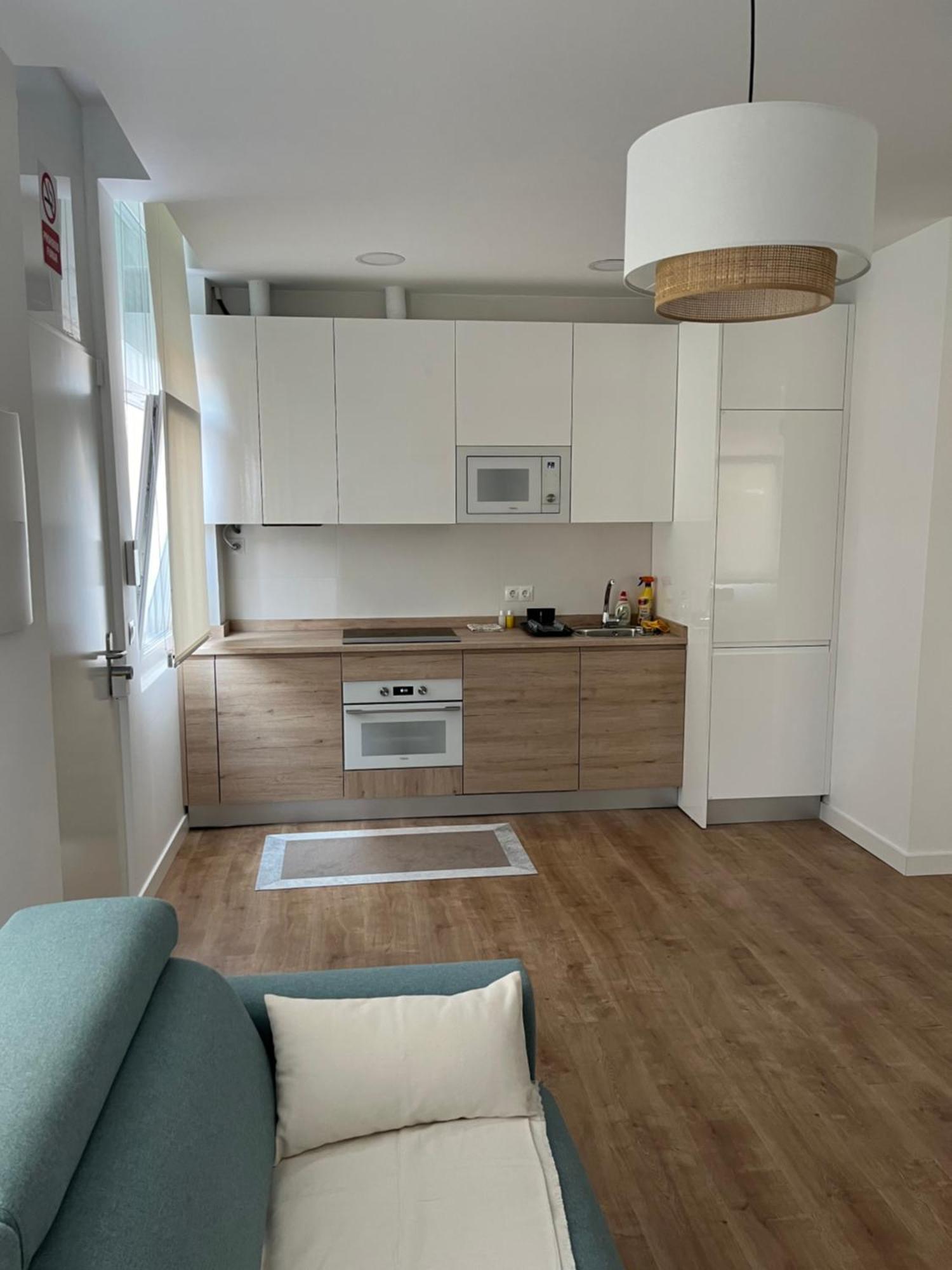 Apartamento Puerta De Burgos Vut09605 Esterno foto