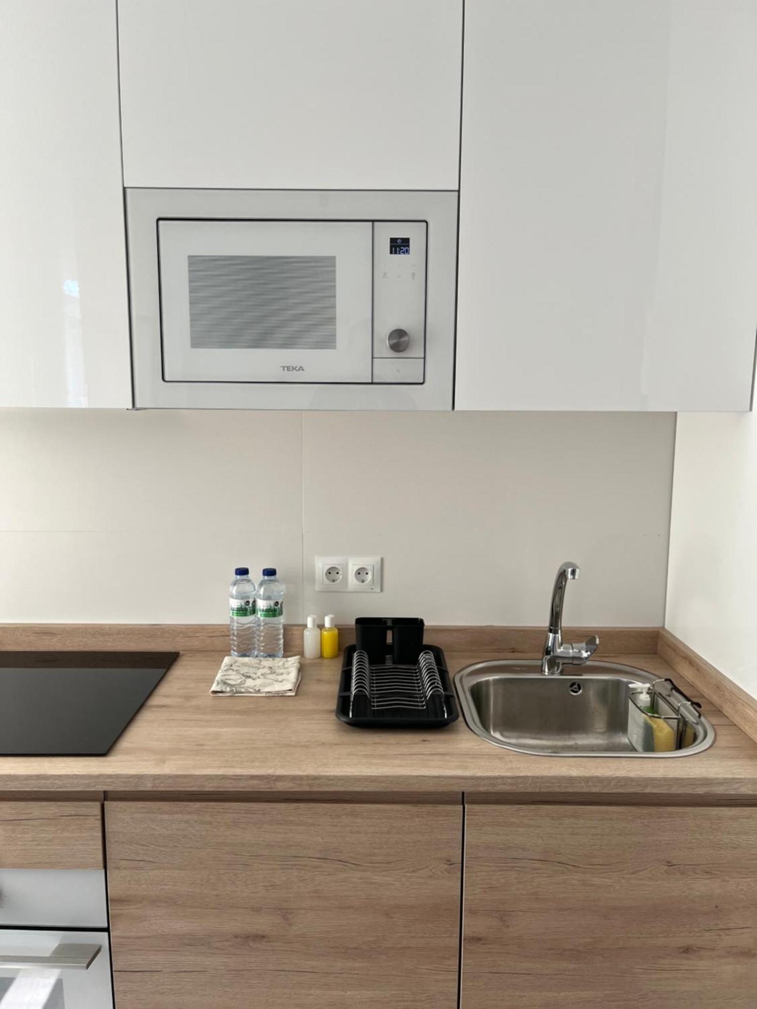 Apartamento Puerta De Burgos Vut09605 Esterno foto