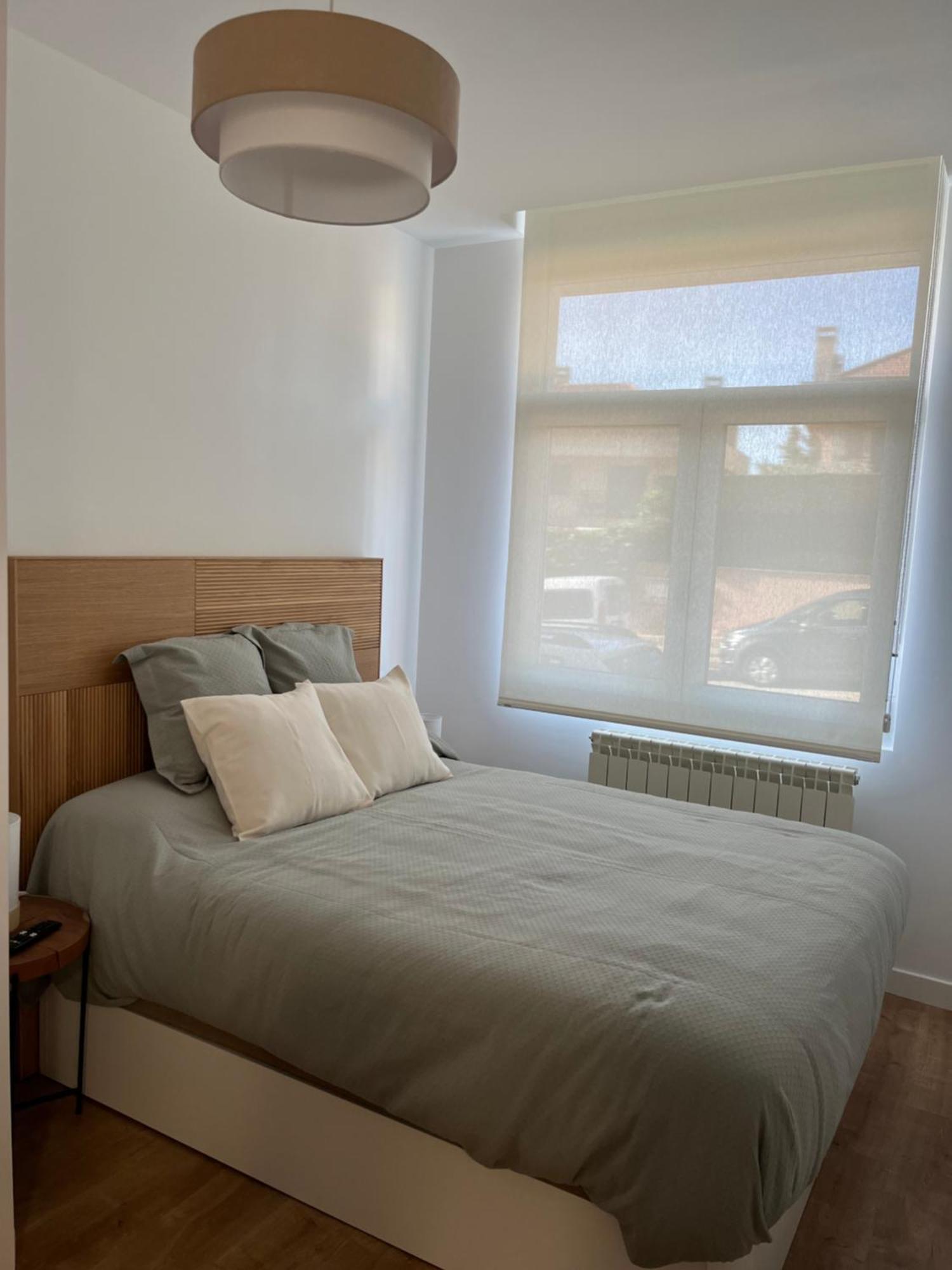 Apartamento Puerta De Burgos Vut09605 Esterno foto
