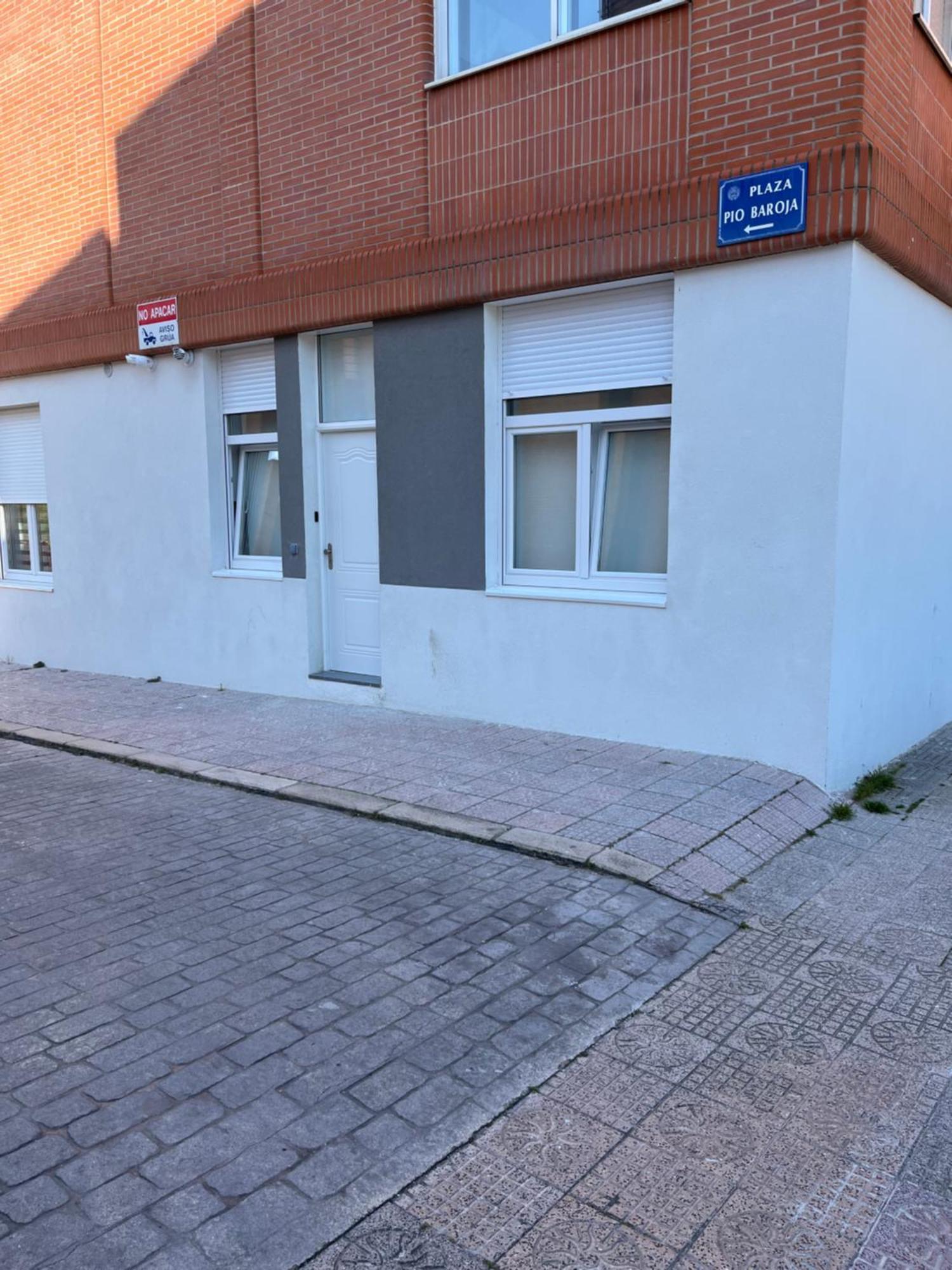 Apartamento Puerta De Burgos Vut09605 Esterno foto