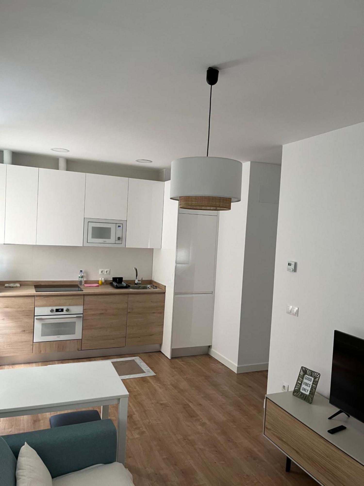 Apartamento Puerta De Burgos Vut09605 Esterno foto